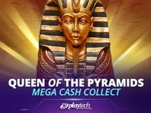Queen Of The Pyramids Mega Cash Collect thumbnail